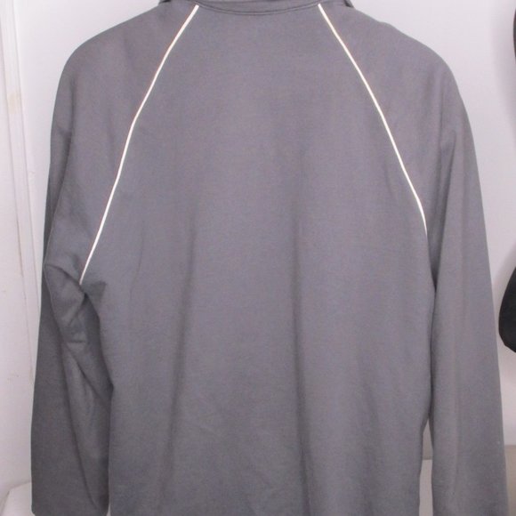 California Fleece Men's Brooklyn Zip-up Sweater Jacket Size  XL  #568 - Picture 7 of 7